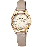 Amazon.co.jp: [CITIZEN] 腕時計 wicca KH8-730-93 ソーラーテック